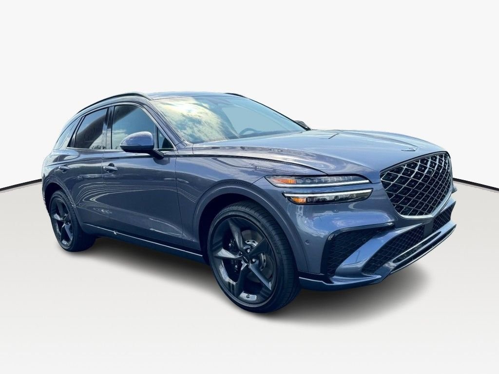 2026 Genesis GV70 3.5T Sport Prestige AWD's photo