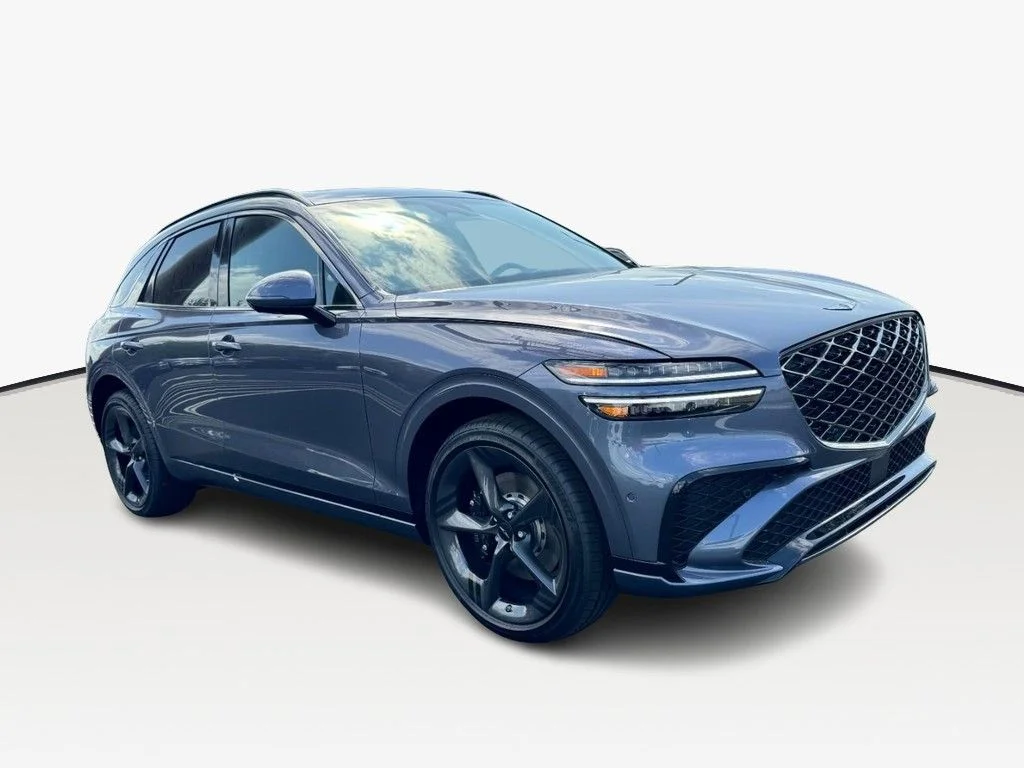 2026 Genesis GV70 3.5T Sport Prestige AWD's photo
