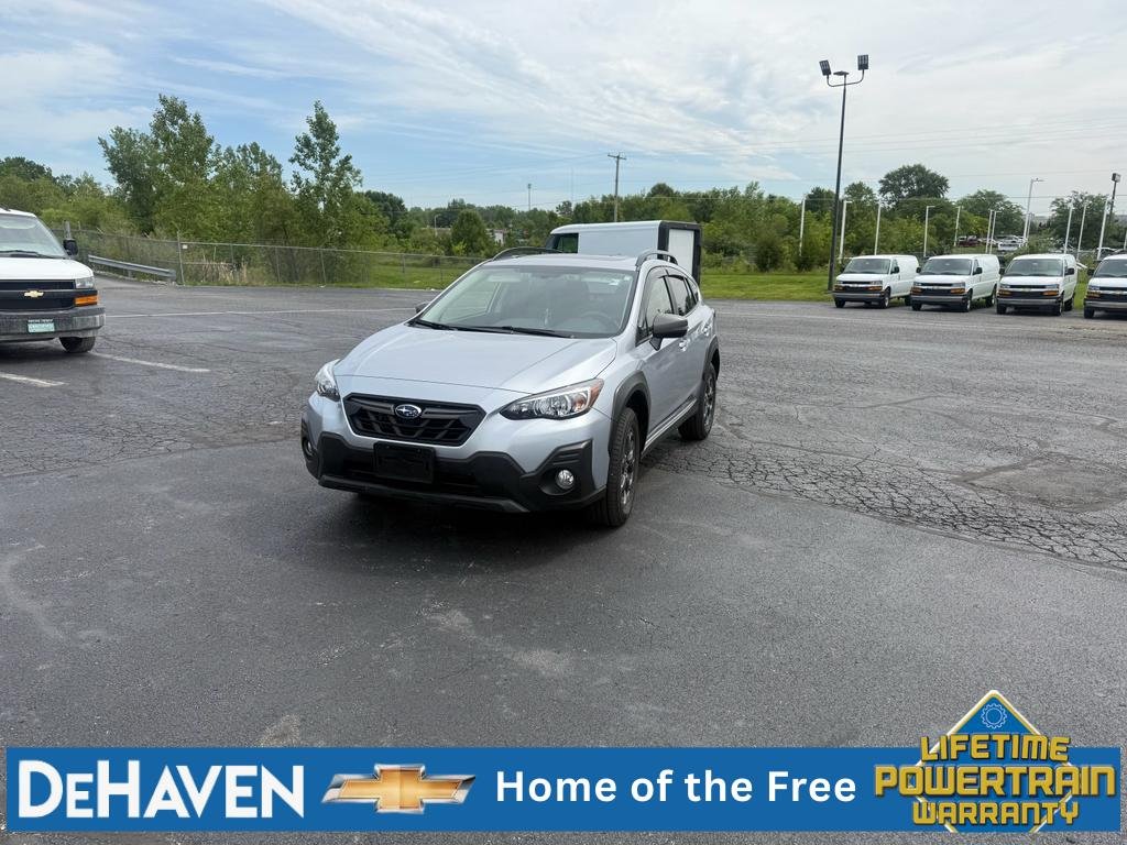 2023 Subaru Crosstrek Sport CVT's photo
