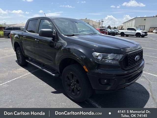 2020 Ford Ranger XLT 4x4 SuperCrew 5' Box's photo