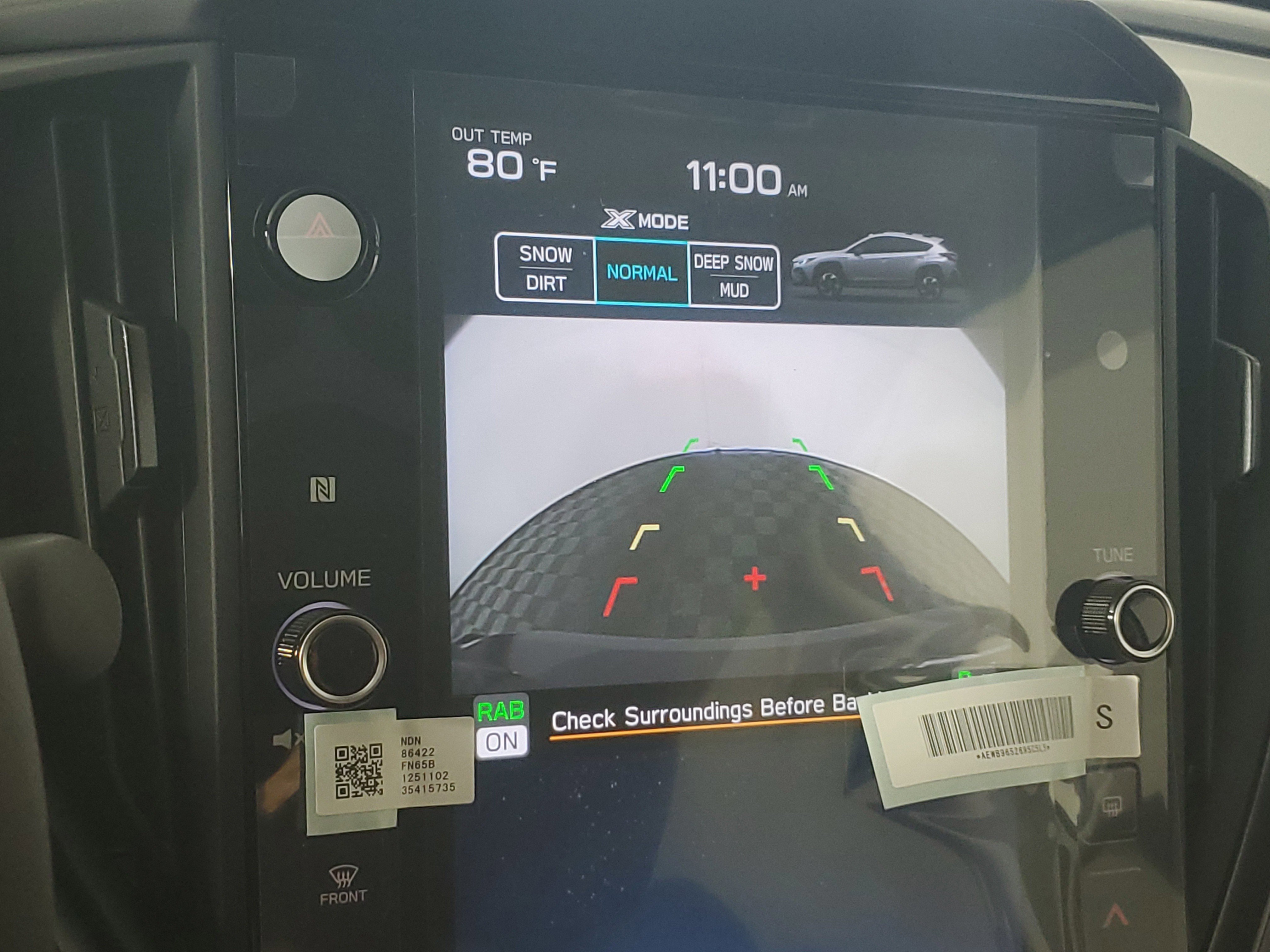 2025 Subaru Crosstrek Limited - Photo 20