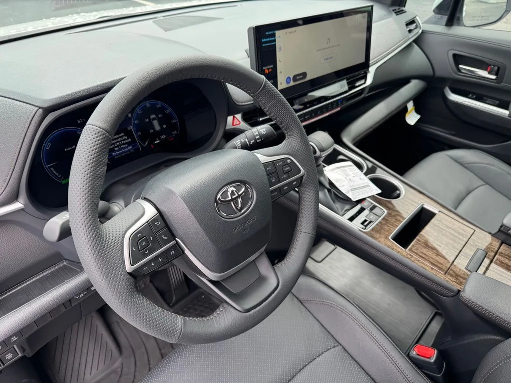 New 2026 Beige Toyota Limited image 16