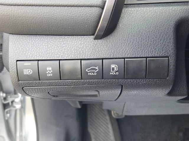 Used 2024 Silver Toyota SE image 26