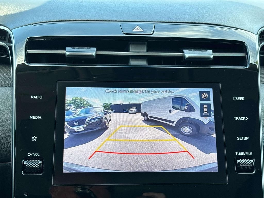 Used 2023 Gray Hyundai SEL image 24