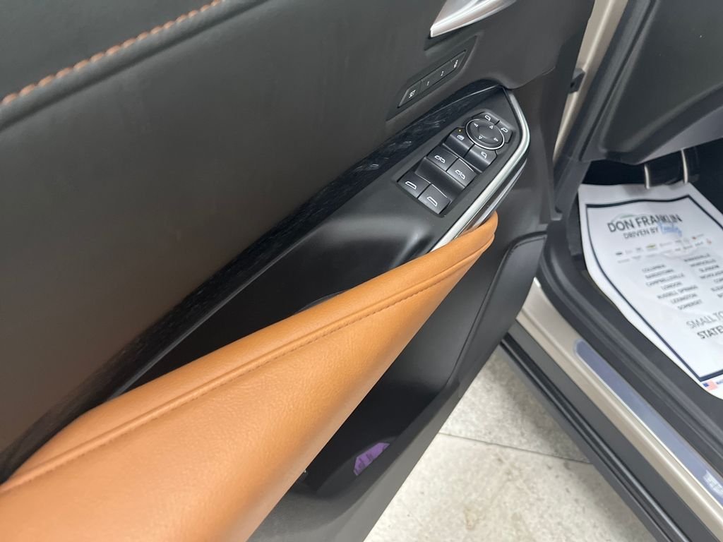 Used 2024 Gray Cadillac Sport image 10