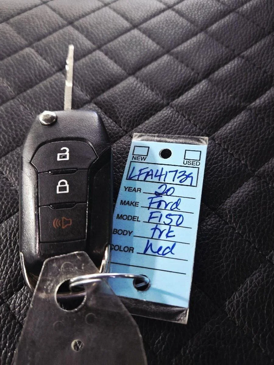 Used 2020 Agate Black Ford XLT image 63