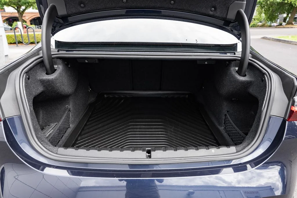 Used 2022 Blue BMW Competition image 8