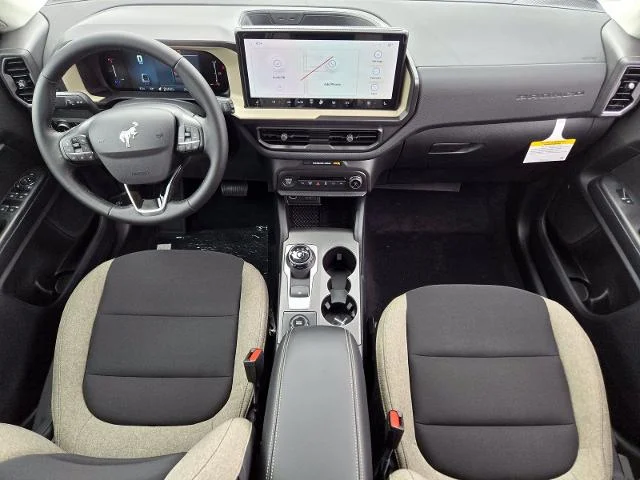 New 2026 Azure Gray Metallic Tri-Coat Ford Big Bend® image 37