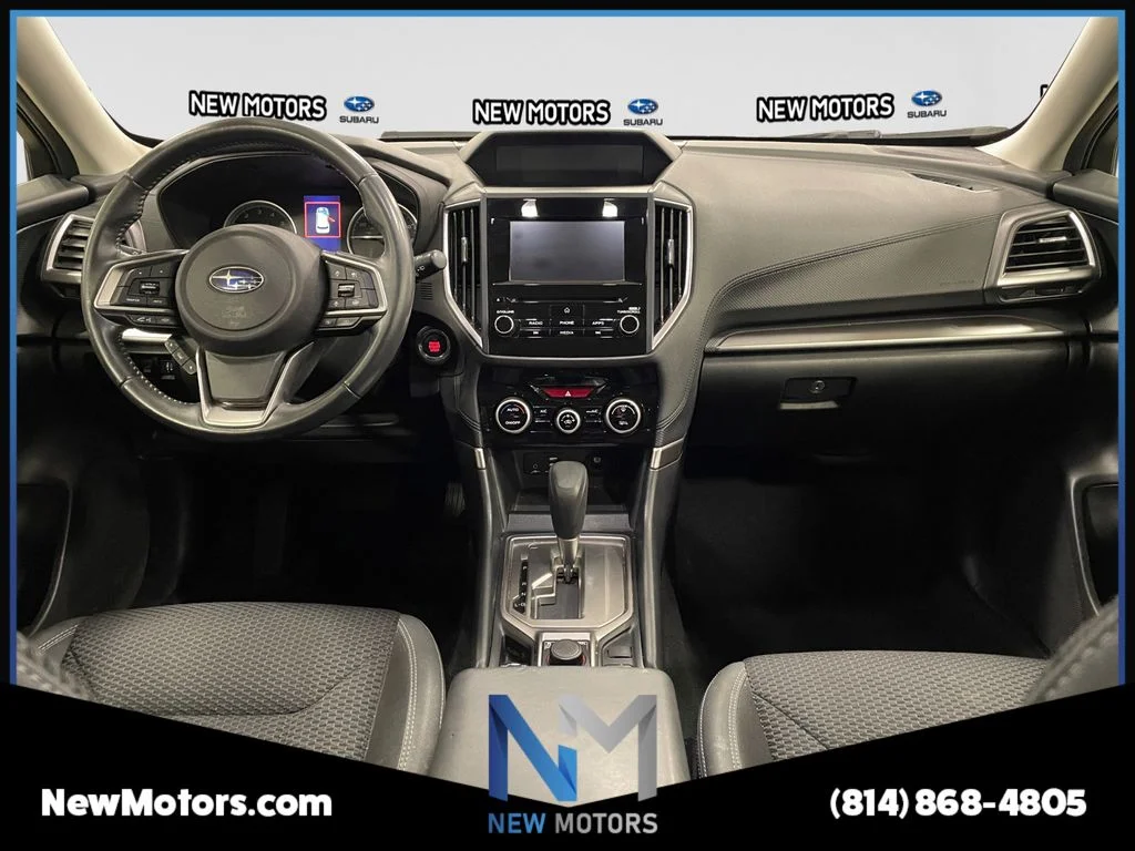 Used 2020 Sepia Bronze Metallic Subaru Premium image 10