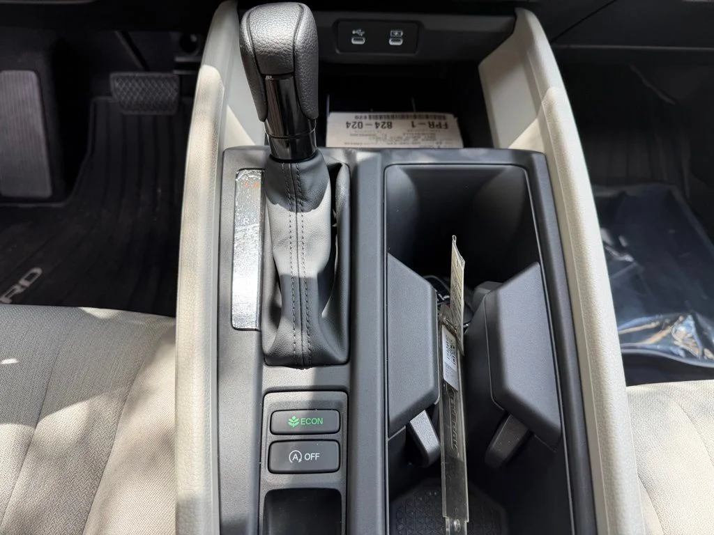 2026 Honda Accord LX - Photo 19