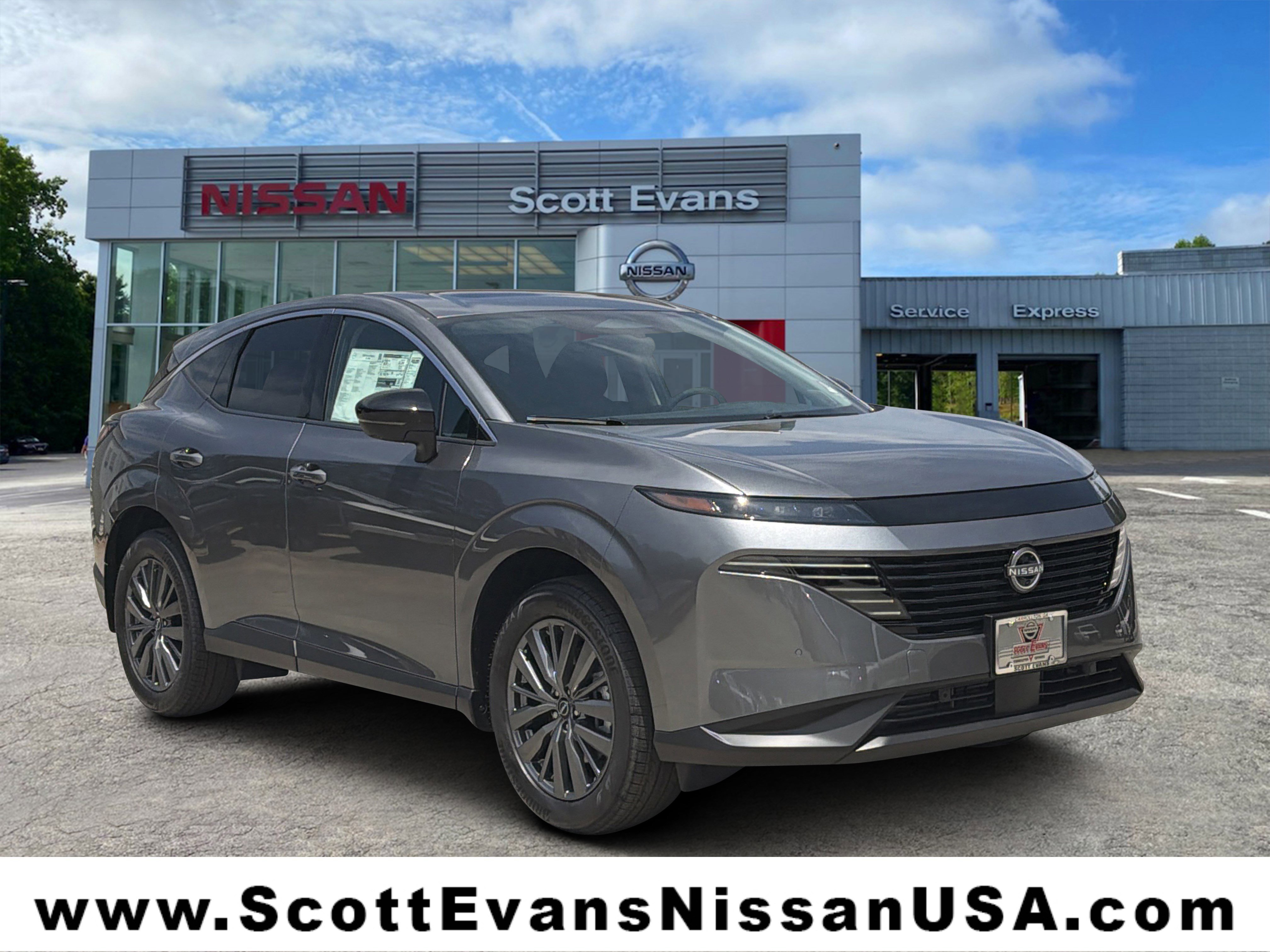 2026 Nissan Murano SL AWD's photo