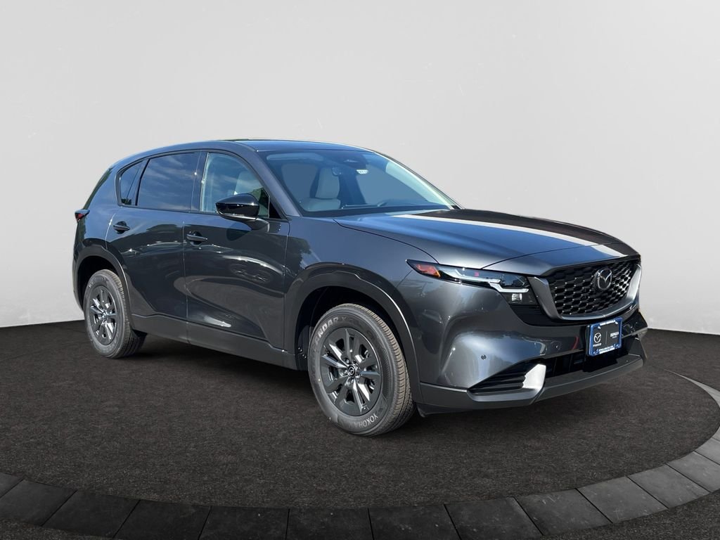 New 2026 Machine Gray Mazda 2.5 S Select image 6