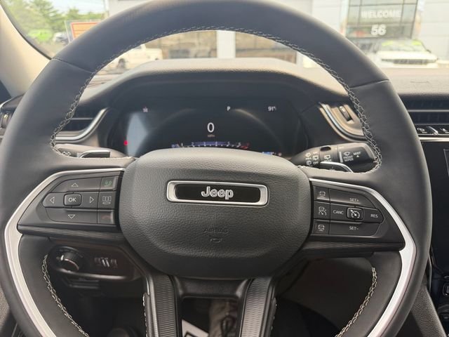 Certified Used 2023 Gray Jeep Laredo image 28