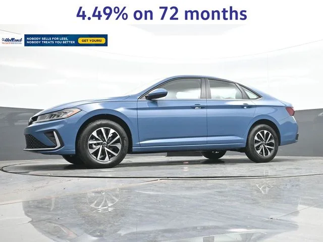 2026 Volkswagen Jetta S - Photo 21
