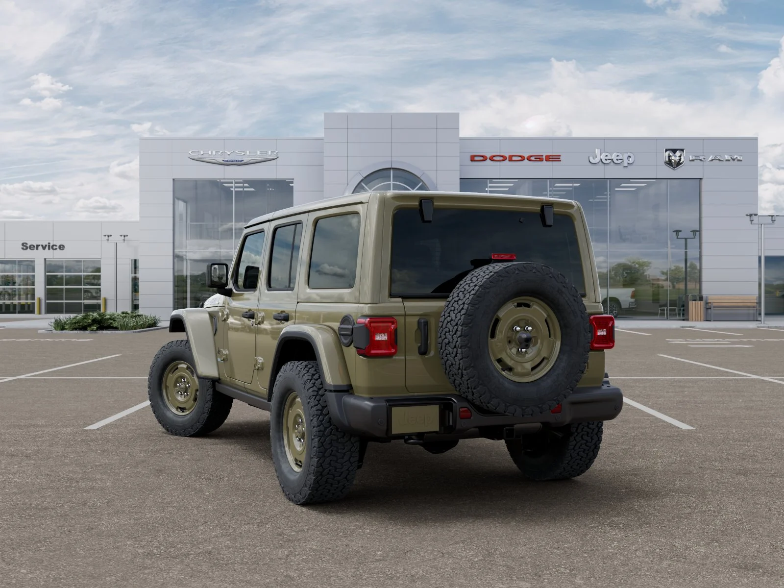 New 2026 41 Jeep Willys 41 image 70