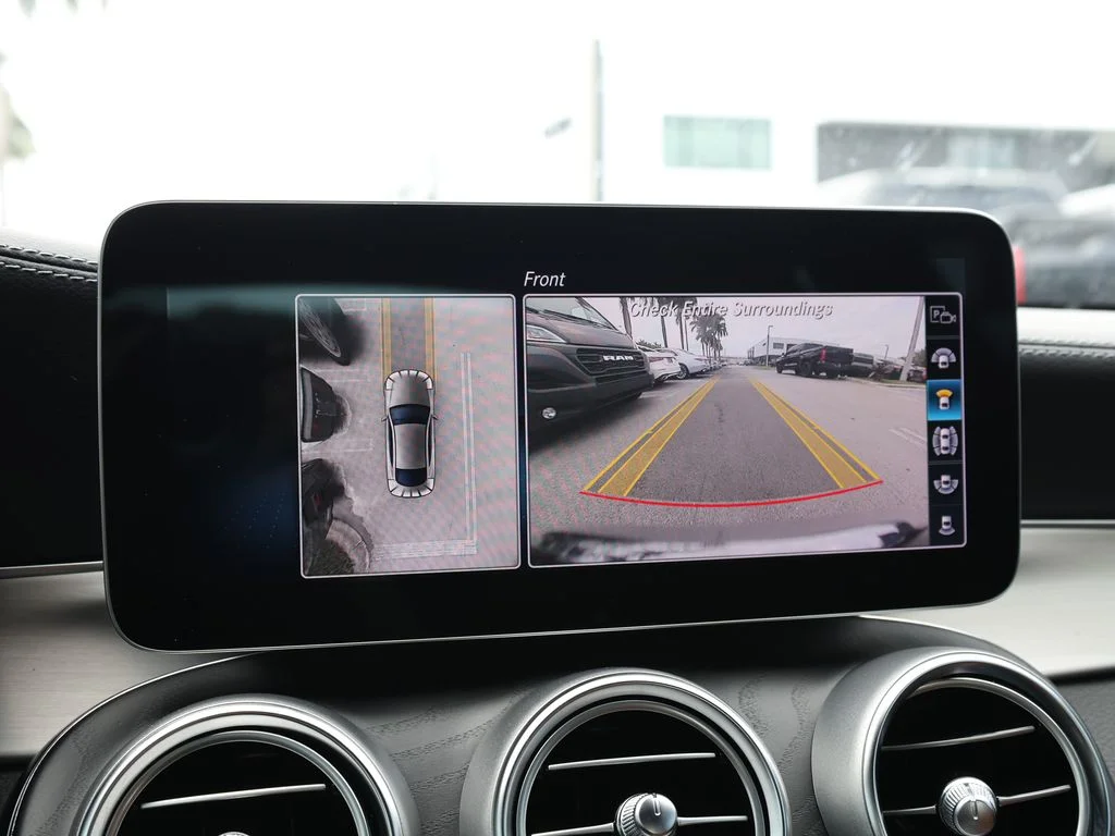 Used 2023 Silver Mercedes-Benz C 300 image 29
