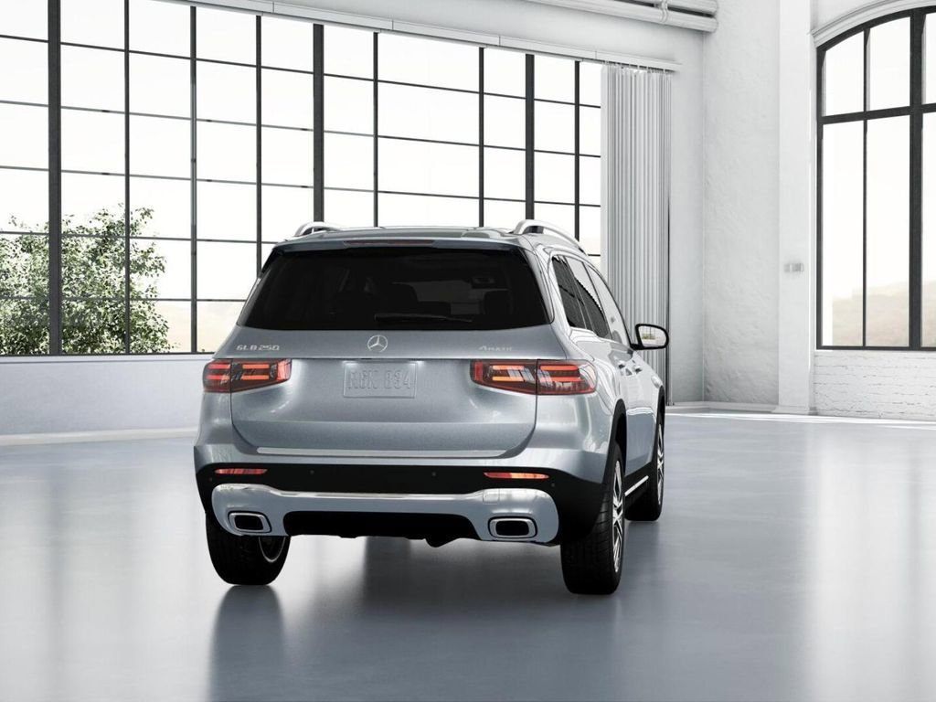New 2026 Cirrus Silver Metallic Mercedes-Benz GLB 250 image 66
