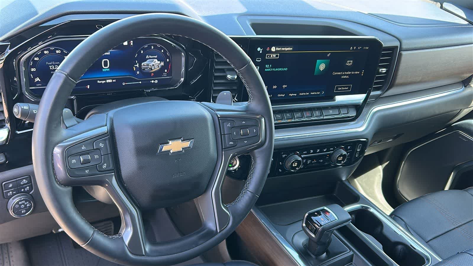 2024 Chevrolet Silverado 1500 High Country - Photo 10