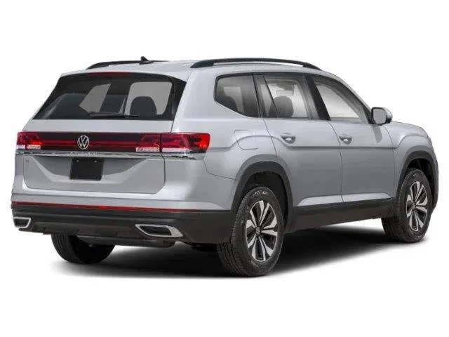New 2026 SILVER Volkswagen 2.0T SE image 2