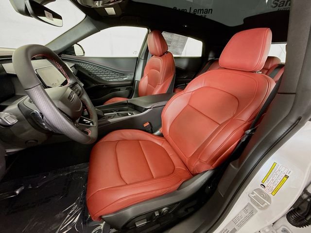New 2026 White Knuckle Exterior Paint Dodge R/T Plus image 21