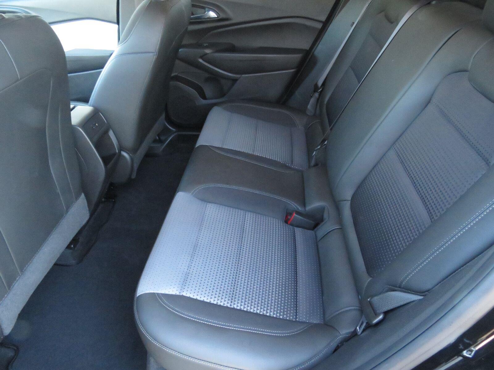 Used 2024 Mosaic Black Metallic Chevrolet LT image 20