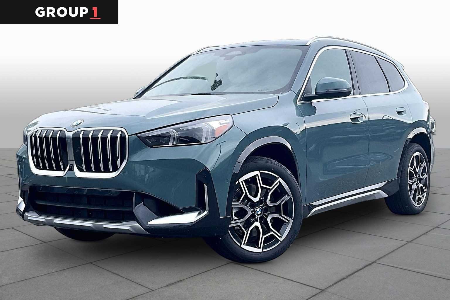 2026 BMW X1 xDrive28i's photo