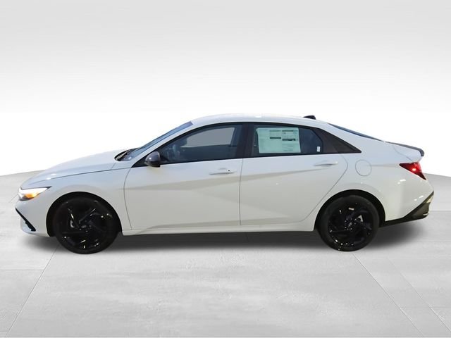 New 2026 White Hyundai SEL Sport image 5