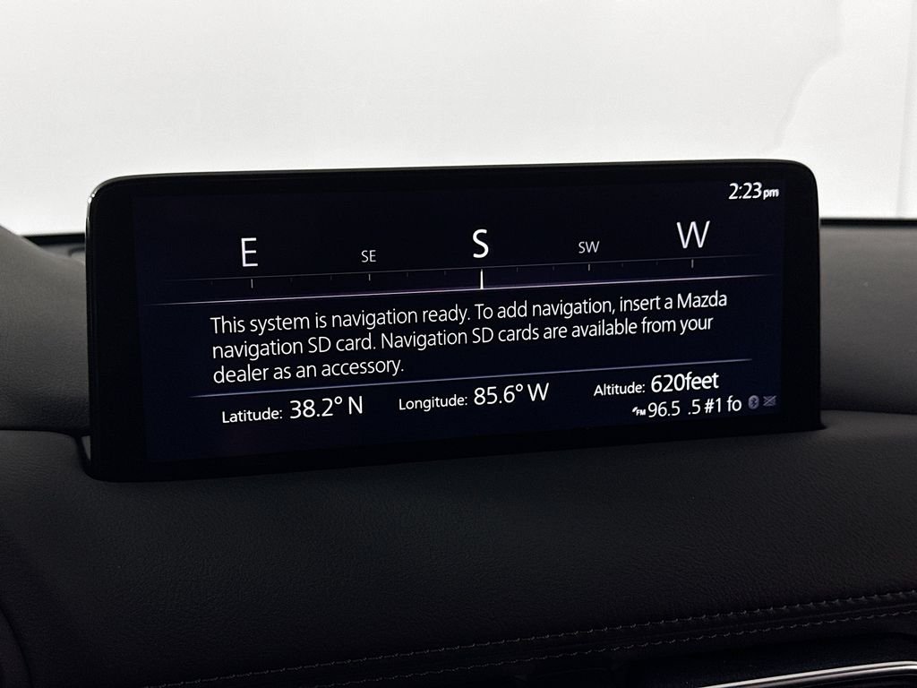 Used 2025 Jet Black Mica Mazda 2.5 Turbo Premium Package image 18