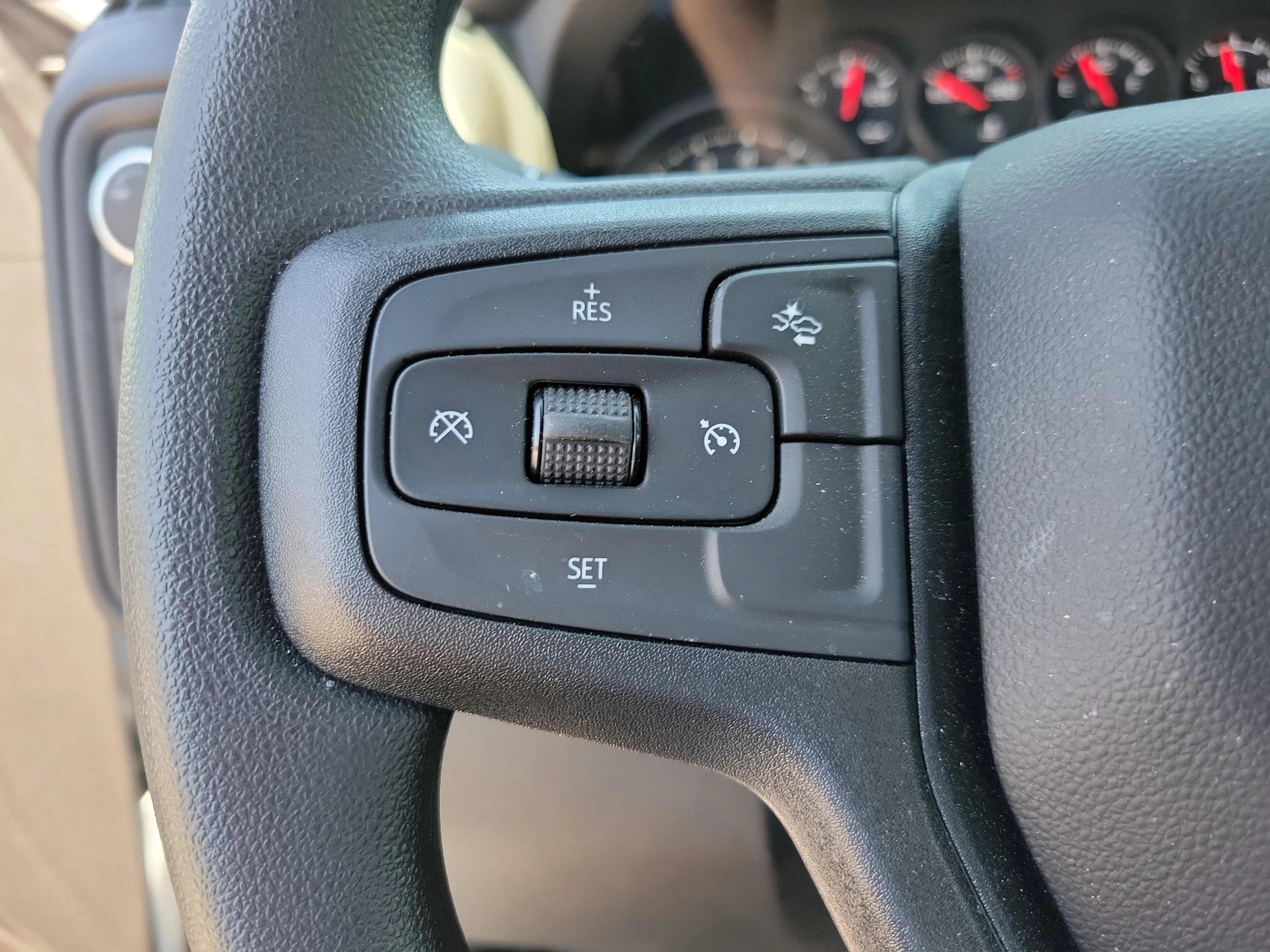 Used 2026 Summit White Chevrolet Work Truck image 13