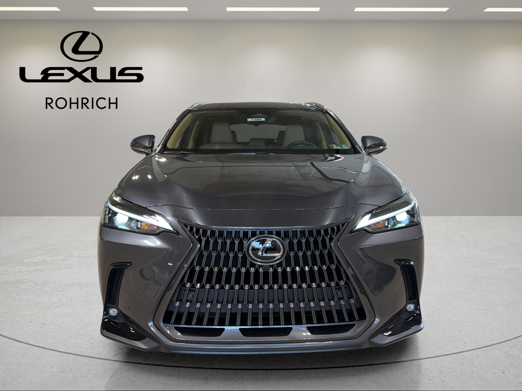 New 2026 Cloudburst Gray Lexus  350 PREMIUM AWD image 9