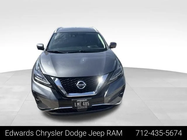 2022 Nissan Murano Platinum AWD's photo