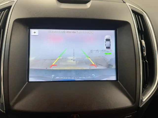 Used 2018 Black Ford Titanium image 32
