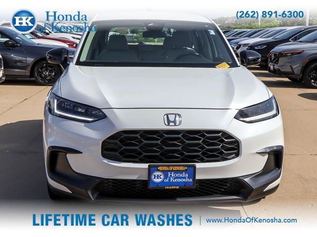 2025 Honda HR-V LX - Photo 8