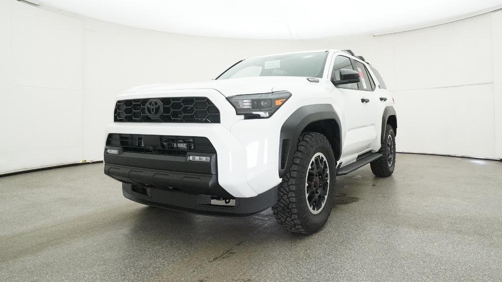 2025 Toyota 4Runner TRD Off-Road - Photo 39