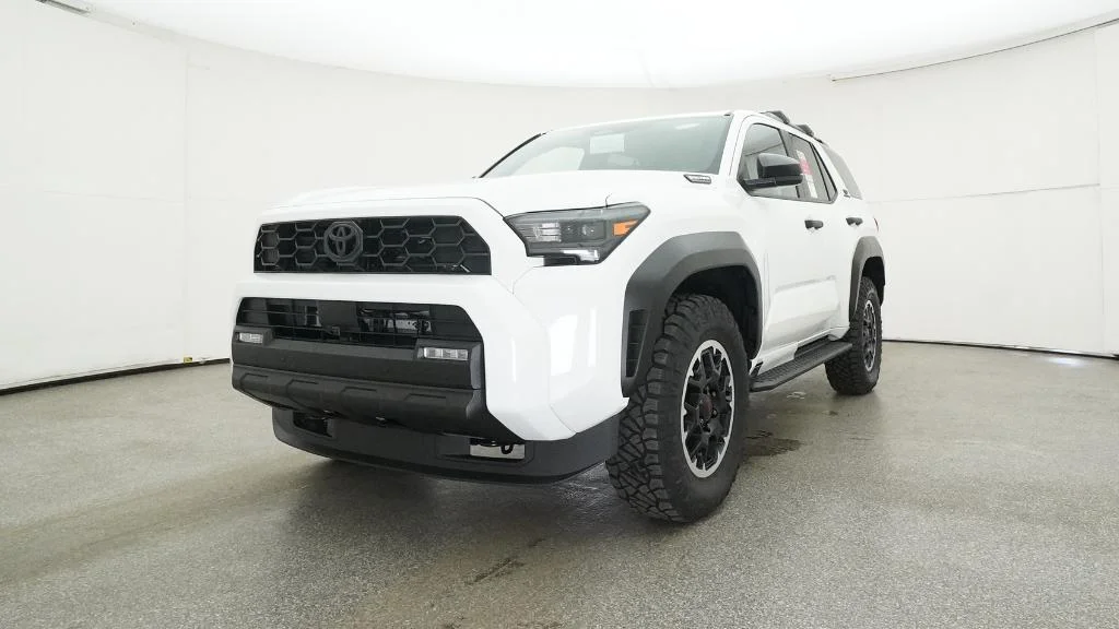 2025 Toyota 4Runner TRD Off-Road - Photo 38