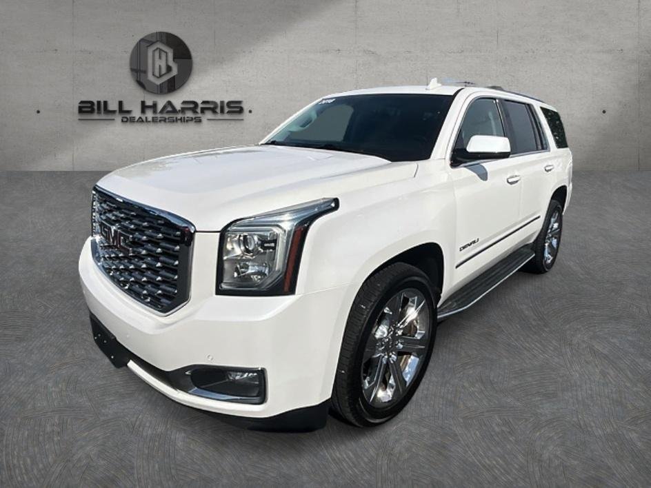 Used 2018 White GMC Denali image 1
