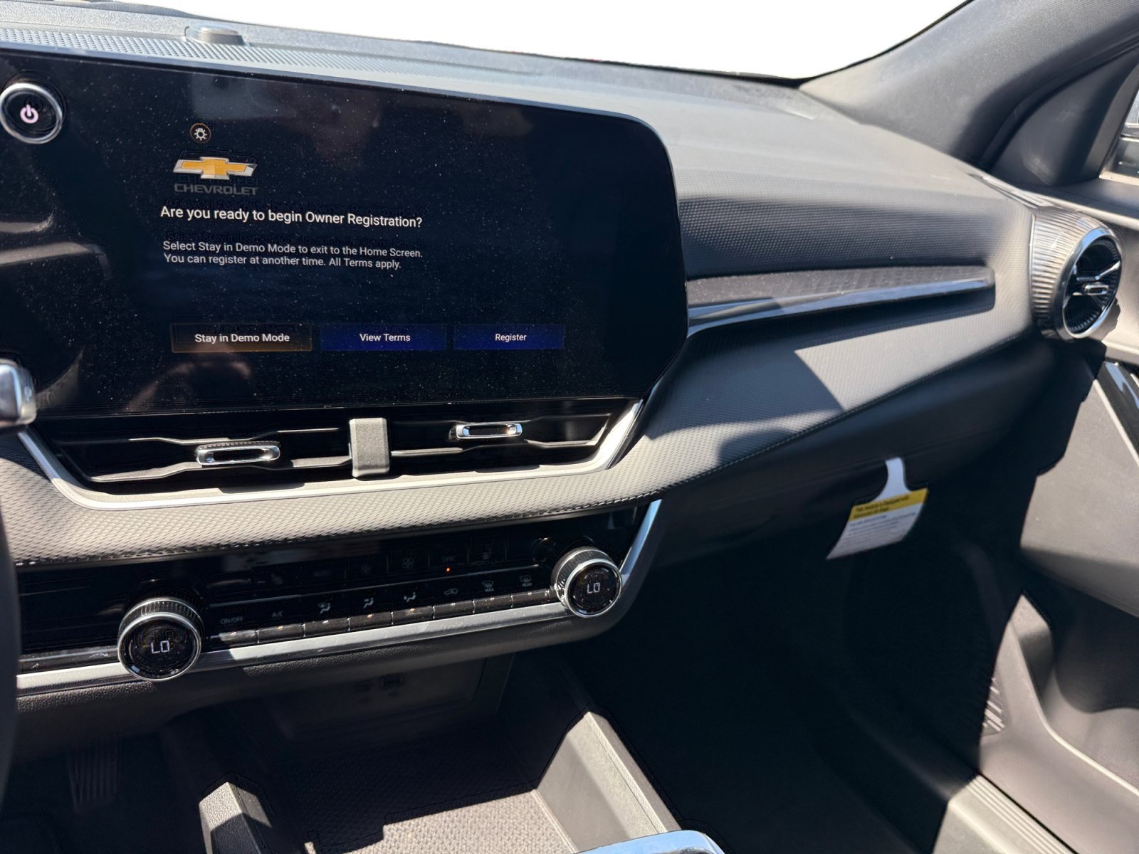 New 2026 Sterling Gray Metallic Chevrolet LT image 12