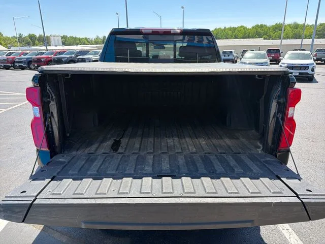 Used 2024 Black Chevrolet ZR2 image 5