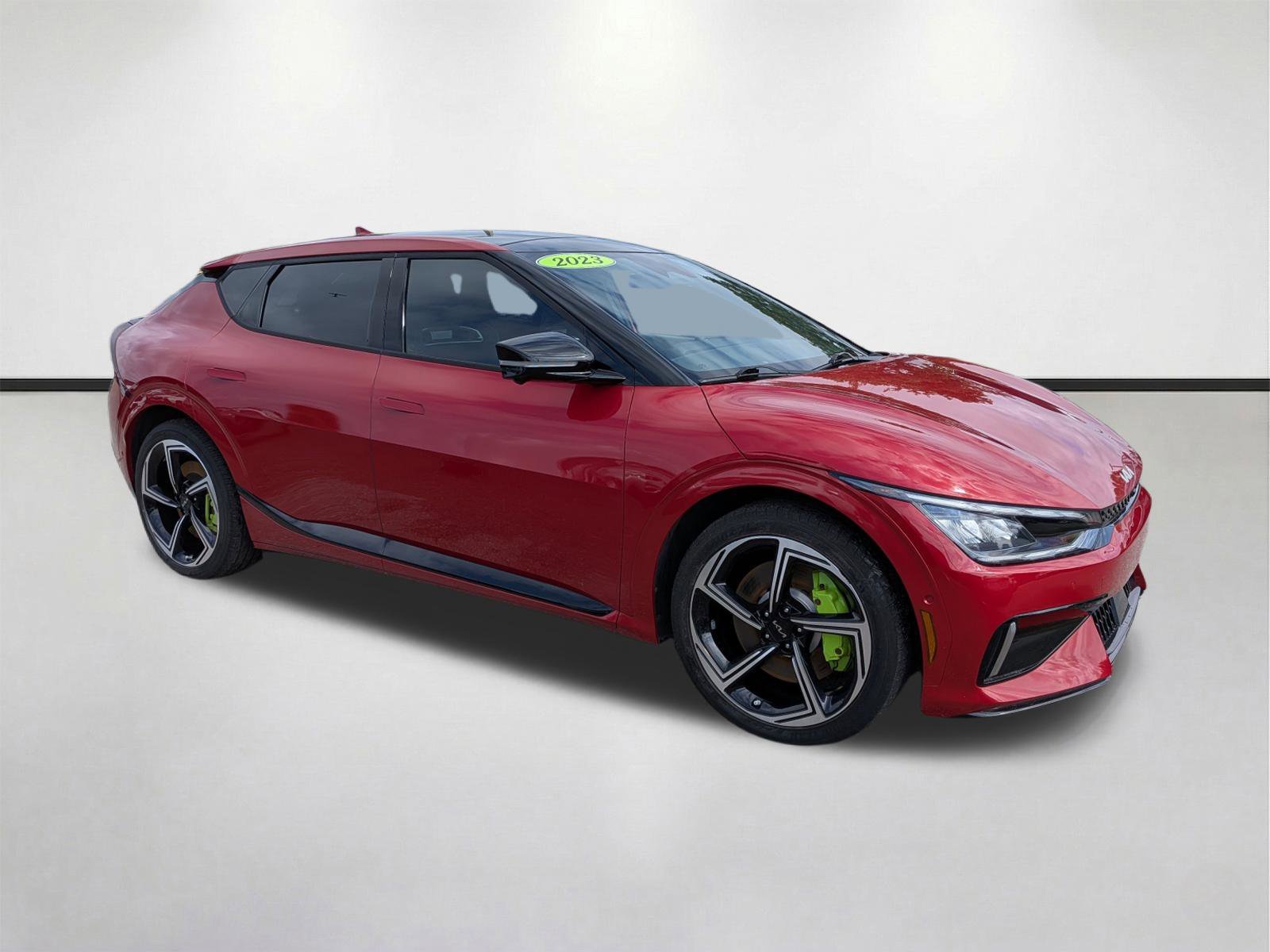 2023 Kia EV6 GT AWD's photo