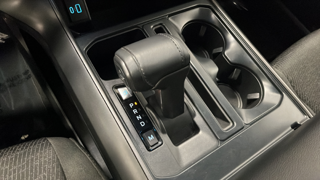 Used 2024 Agate Black Metallic Ford XLT image 16