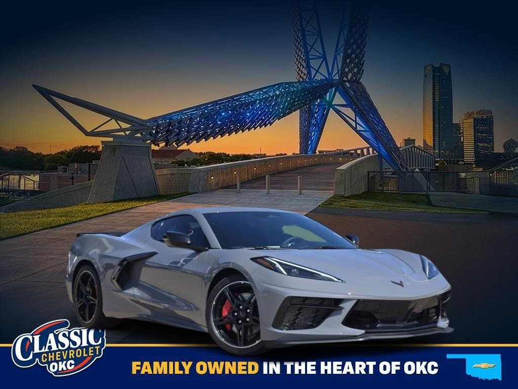 2025 Chevrolet Corvette Stingray Coupe 1LT's photo