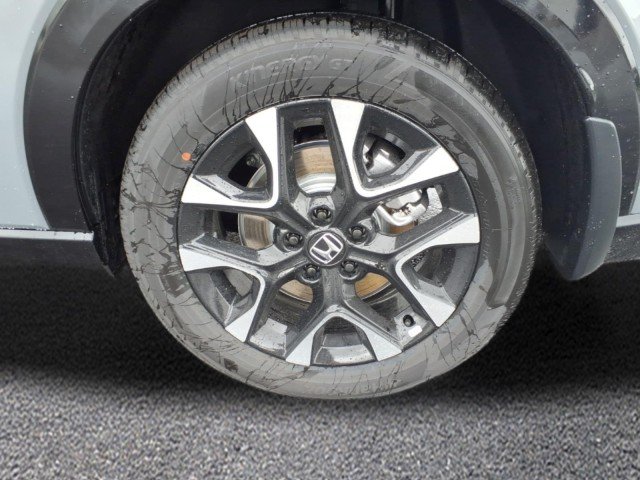 New 2027 Urban Gray Pearl Honda EX-L AWD image 9