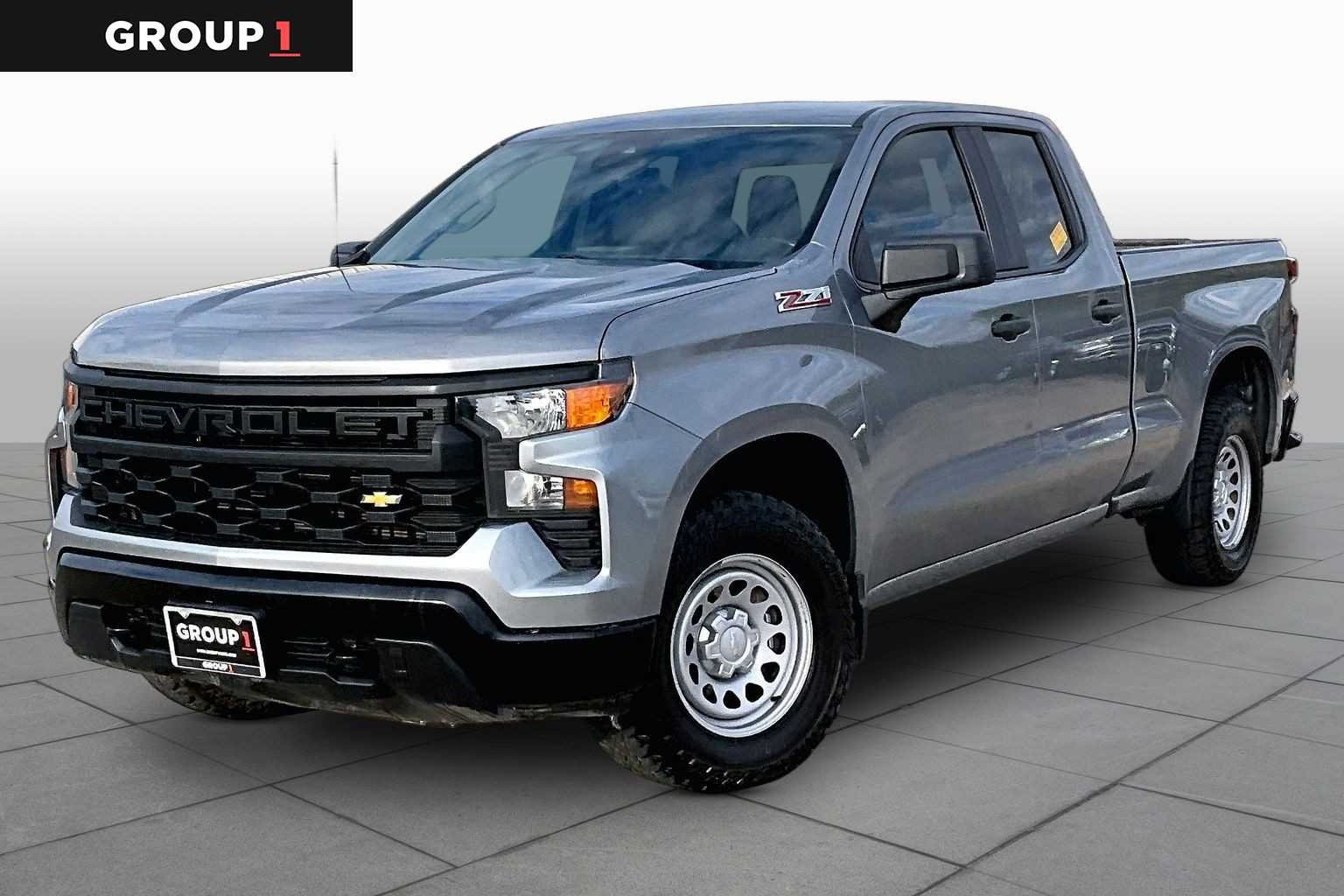 2023 Chevrolet Silverado 1500