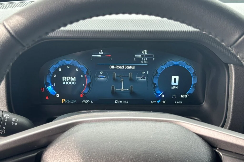 New 2026 Avalanche Ford Big Bend® image 25