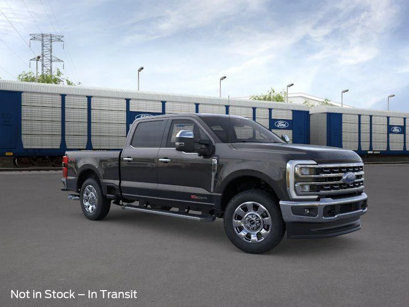 New 2026 Agate Black Metallic FORD F-350® Lariat® image 7