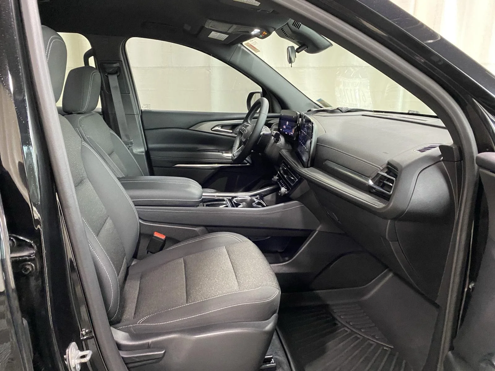 Used 2024 Mosaic Black Metallic Chevrolet FWD LS image 10
