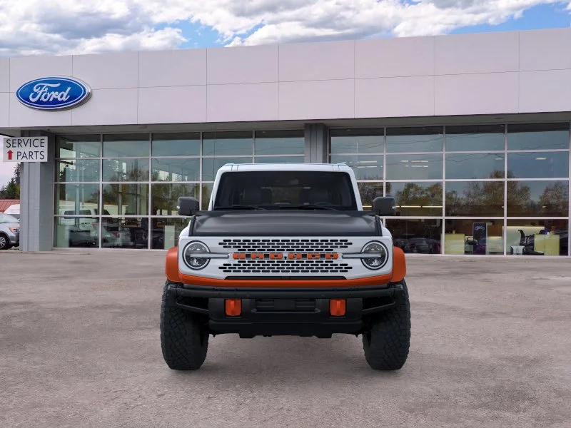 2025 Ford Bronco 2-Door Stroppe - Photo 35