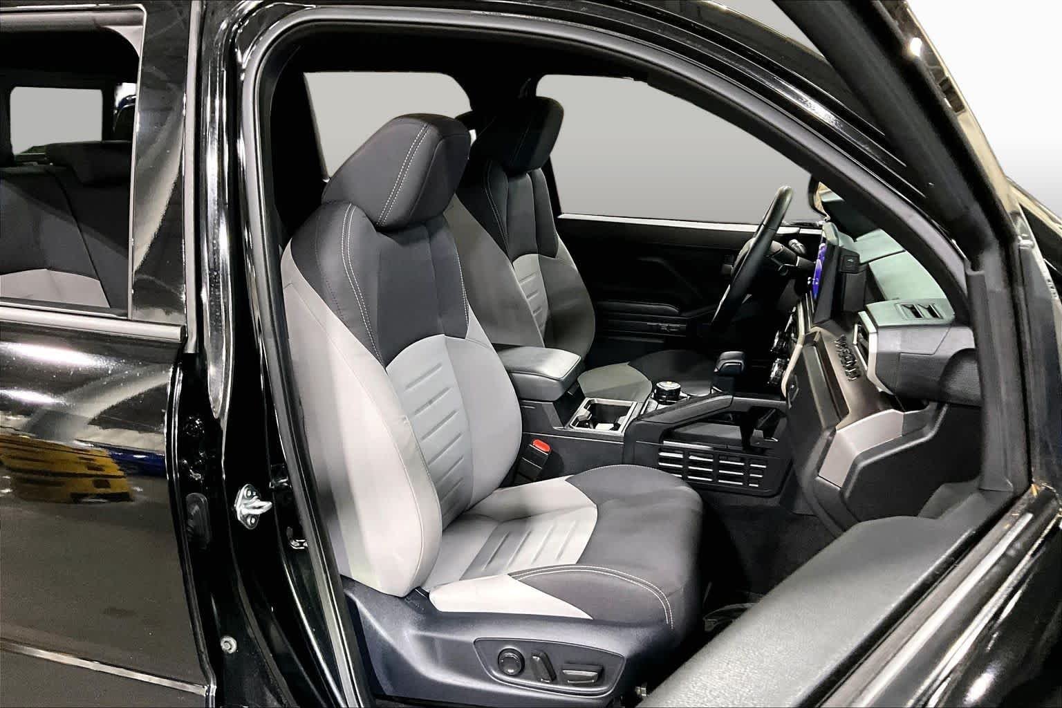 Used 2025 Black Toyota TRD Off Road image 9