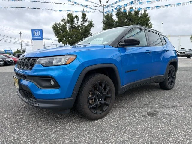 2023 Jeep Compass