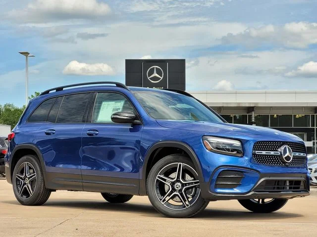 2025 Mercedes-Benz GLB
